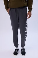 Arsenic Mens Death Logo Sweatpant - /