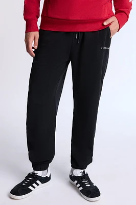 Zoo York Mens Logo Sweatpant - /