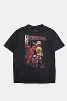 Mens Deadpool & Wolverine T-Shirt