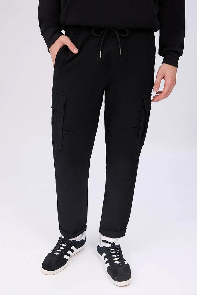 Arsenic Mens Relaxed Cargo Pant - /