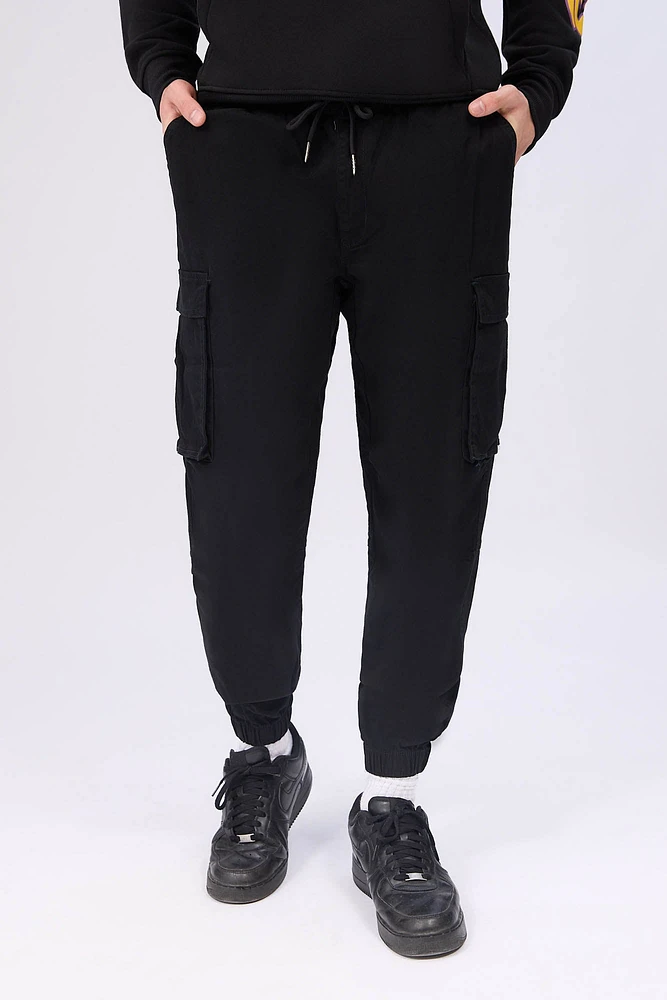 Arsenic Mens Relaxed Cargo Jogger - /