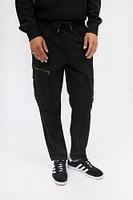 Zoo York Mens Twill Cargo Pants - /