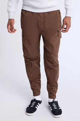 Arsenic Mens 3-Pocket Cargo Jogger - /