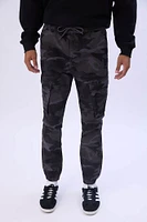 Arsenic Mens Riptstop Cargo Jogger
