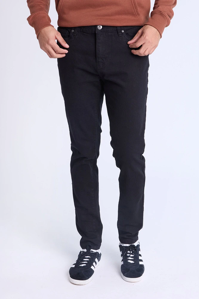 West49 Mens Coloured Skinny Jeans - /