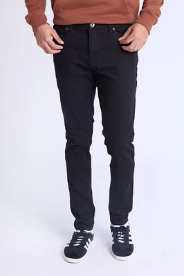 West49 Mens Coloured Skinny Jeans - /