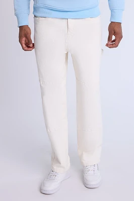 West49 Mens Coloured Carpenter Jeans - /
