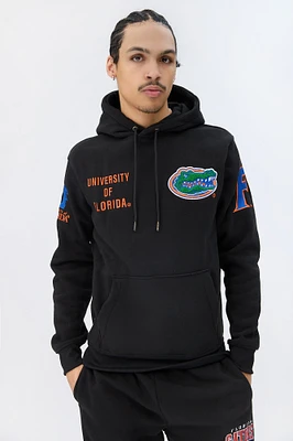 Mens University Of Florida Hoodie - Black /