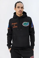 Mens University Of Florida Hoodie - Black /