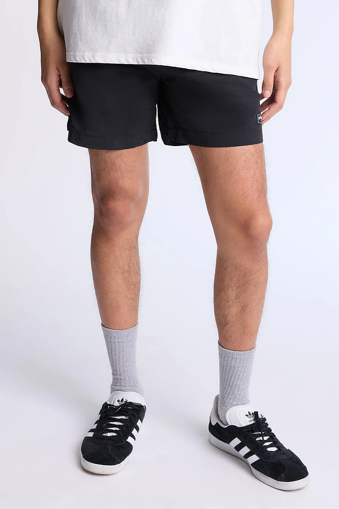 Zoo York Mens Nylon Shorts - /