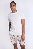 Mens Coors Beach Short 7" - Beige /