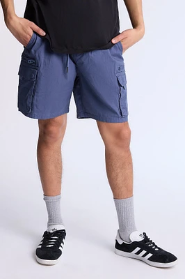 Arsenic Mens Ripstop Cargo Shorts - /