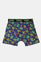 Mens Teenage Mutant Ninja Turtles Boxer Brief