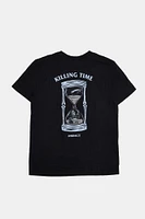 Arsenic Mens Killing Time T-Shirt - /