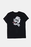 Arsenic Mens Skull Hand T-Shirt - /