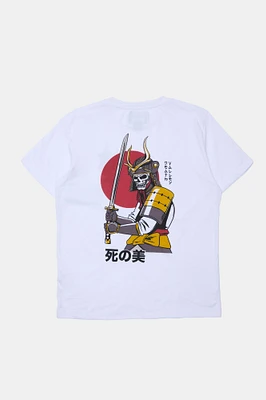 Arsenic Mens Warrior T-Shirt - /