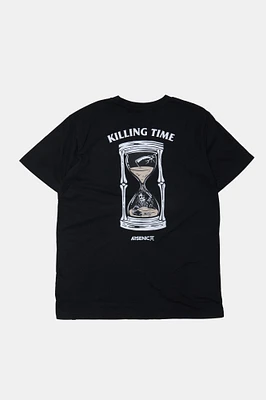 Arsenic Mens Killing Time T-Shirt - /