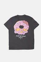 Arsenic Mens Death By Donut T-Shirt
