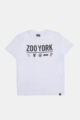 Zoo York Mens Logo T-Shirt - /