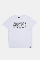Zoo York Mens Logo T-Shirt - /