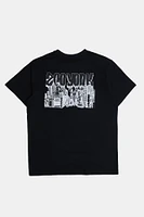 Zoo York Mens Graffiti City T-Shirt - /