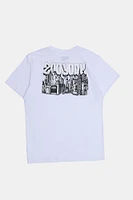 Zoo York Mens Graffiti City T-Shirt - /