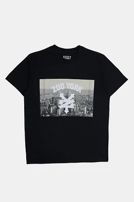 Zoo York Mens Cityscape T-Shirt - /