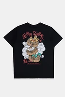 Zoo York Mens Dim Sum T-Shirt - /