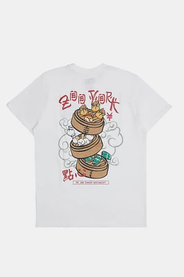 Zoo York Mens Dim Sum T-Shirt - /