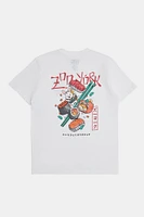 Zoo York Mens Animal Sushi T-Shirt - /
