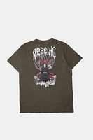 Arsenic Mens Reaper Graphic T-Shirt - /