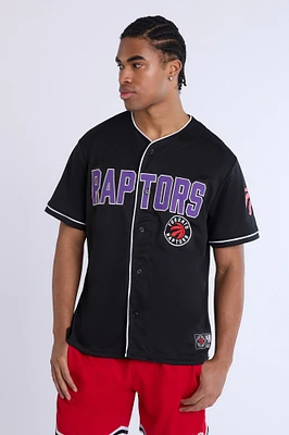 Mens Toronto Raptors Mesh Jersey
