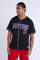 Mens Toronto Raptors Mesh Jersey