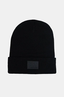 Zoo York Mens Patch Logo Beanie - / O/S