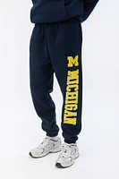 Mens Michigan Sweatpant - Navy /