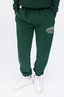 Mens Michigan State Sweatpant - Green /