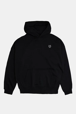 Zoo York Mens Embroidered Logo Hoodie - /