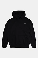 Zoo York Mens Embroidered Logo Hoodie - /