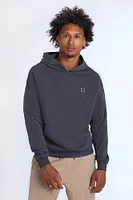 Zoo York Mens Embroidered Logo Hoodie