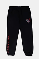 Zoo York Mens Samurai Sweatpant - /