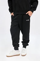 Zoo York Mens Patch Logo Fleece Jogger - /