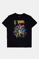 Mens X-Men '97 Graphic T-Shirt - Black /