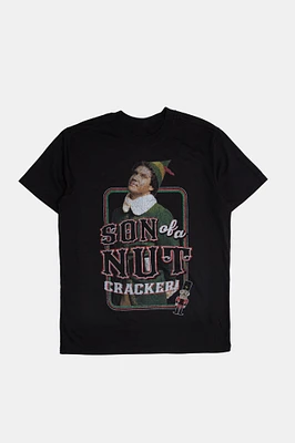 Mens Son Of A Nutcracker T-Shirt - Black /