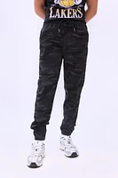 Arsenic Mens Slim Camo Jogger - /