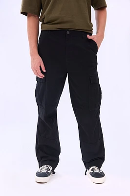 Arsenic Mens Twill Cargo Pant - /