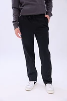 Arsenic Mens Relaxed Fit Chino Jogger - /