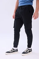 Arsenic Mens Relaxed Cargo Utility Jogger - /