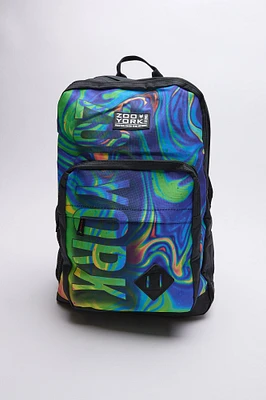 Zoo York Multicolour Printed Backpack - Assorted / O/S