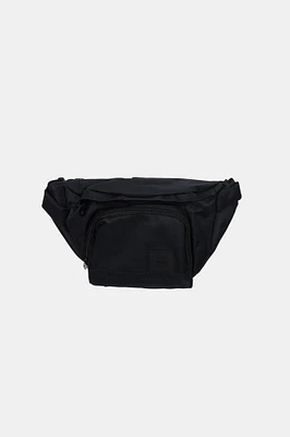 Zoo York Patch Logo Fanny Pack - Black / O/S