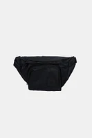 Zoo York Patch Logo Fanny Pack - Black / O/S